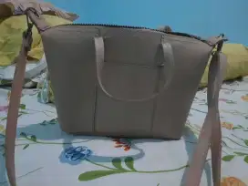 Tas miniso pink