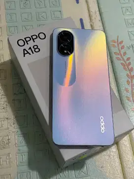 Oppo A18 Ram 6/128Gb Fullset