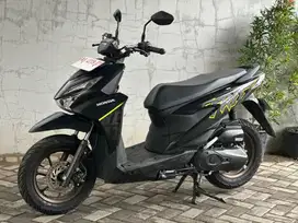 Honda beat 2024 km 2000 baru pake 2 bln