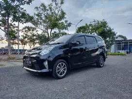 Toyota Calya 2017 Matic G 1.2 Hitam Mulus