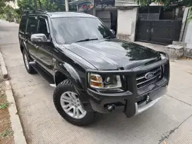 Ford Everest XLT Ltd Euro Gen II Istimewa