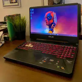 Asus TUF Ryzen 7 1650 16gb SSD fx505gt TT laptop Gaming rog legion rtx