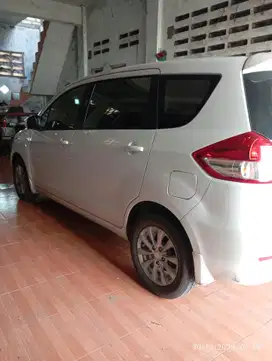 Suzuki Ertiga 2015 Bensin