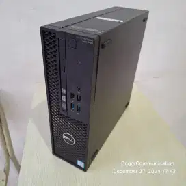 DELL Precision Tower 3420 PC BuiltUp Desktop Intel Skylake Kabylake