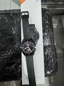 Xiaomi Watch S3 Ada GPS