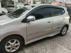 Toyota Agya 2015 Bensin