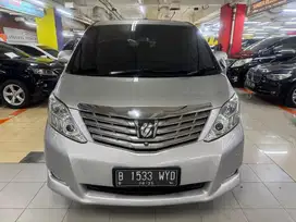 toyota Alphard premium sound 2010