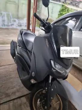 Nmax  New 2020 abs black