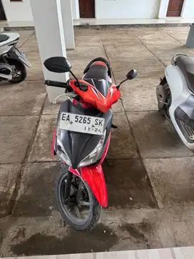 DIJUAL CEPAT VARIO 2014 SURAT LENGKAP