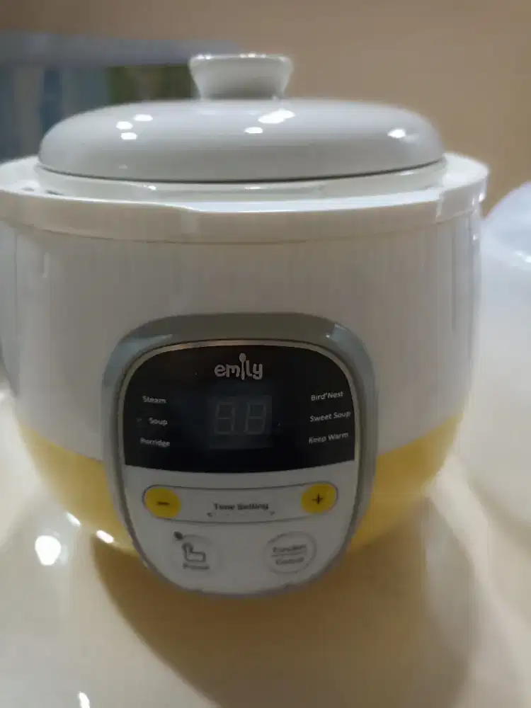 Porridge Cooker Emily