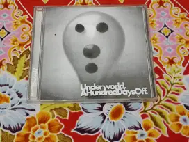 CD Underworld - A Hundred Days Off