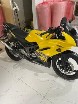 Ninja RR KUNING ASLI WONOGIRI