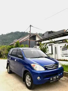 Mobil bekas, avanza type g