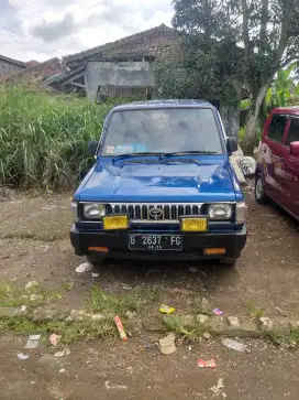 Di jual kijang kondisi baik terawat