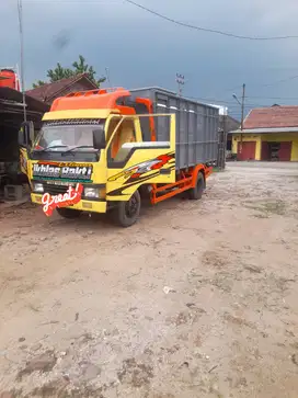 DIJUAL TRUK RAGASA PS120 TH 2004 BE, JAMIN SEHAT BUKAN SHOWROOM