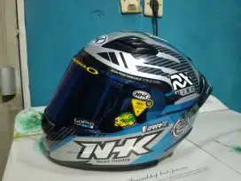 Helm NHK Rx9 size L