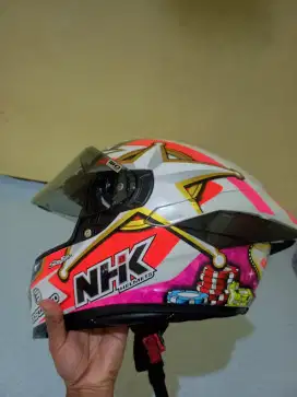 HELM NHK MARK TYPE ALONSO