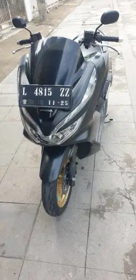 PCX 150 SE ABS th 2020 mulus pool ORI Full pjk 11-2025