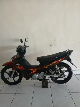 Yamaha Jupiter z cw 2009 cash Bali dharma motor