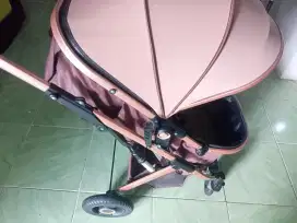 Stroller Belleco Preloved