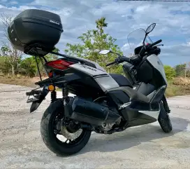 Yamaha x max 250 CC thn 2024 cash. Kredit Bali dharma motor