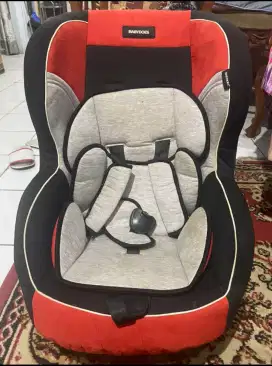 Baby Carseat//Kursi bayi