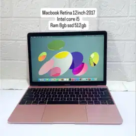 MacBook Retina 12inch 2017