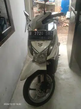 Motor beat masih sehat