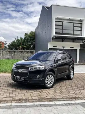 Chevrolet Captiva FL2 Dp 12 jt 2015 Matic