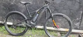 Emtb e-mtb carbon ebike specialized levo sl s-works carbon175jt