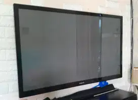 Samsung lcd plasma tv 43inch,lagi mati gk tau knp