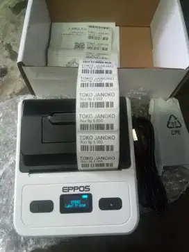 Printer eppos label 80mm 2mode