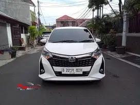 DP TERMURAH | Toyota New Calya G 1.2 Manual 2023 Putih Metalik