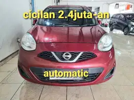 CICILAN 2.4JT-AN nissan march matic 2014