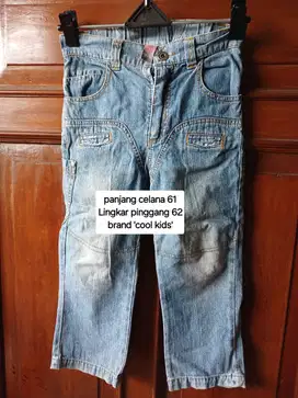 Celana Jeans Anak Cool Kids