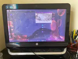 PC HP Omni 120 All in one