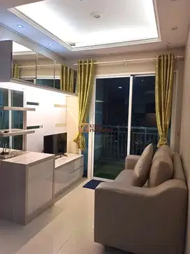 Sewa Condominium Langka 1br 42m2 Green Bay Pluit Greenbay Full Furnish