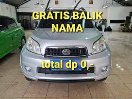 GRATIS BALIK NAMA toyota rush s manual 2013