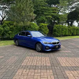 BMW 330i M Sport G20 2020 LOW ODO