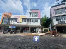 DIJUAL RUKO JALAN RAYA BOULEVARD CITRA GRAND CITY PALEMBANG