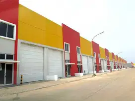 D jual gudang bizpark cakung