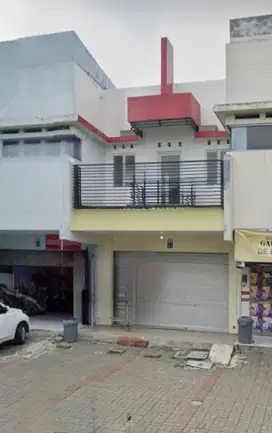 Ruko Bukit Palma Selangkah Northwest Citraland Utara Hadap Jalan Raya