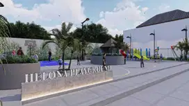 DIJUAL 41 UNIT PERDANA HELONA  SUITE DI PEKANBARU RIAU