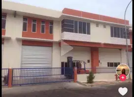 Disewakan Gudang union batu Ampar batam