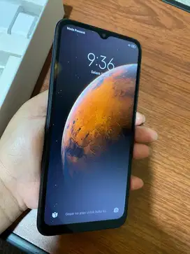 Redmi 9A kondisi mulus bekas review hp