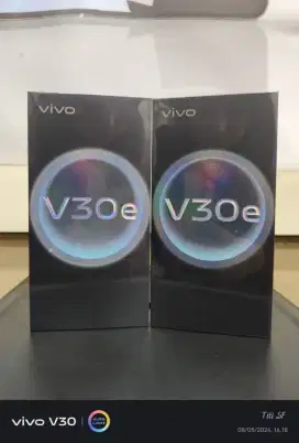 New Vivo V30e 8/128Gb