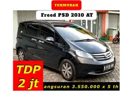 TERMURAH Freed PSD 2010 AT