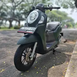 NEW SCOOPY PRESTIGE 2023