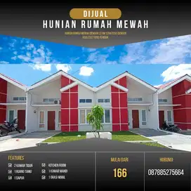 Rumah Mewah Dijual Dekat Polres Kabupaten Serang