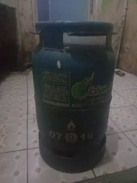 Tabung blue gas 5.5